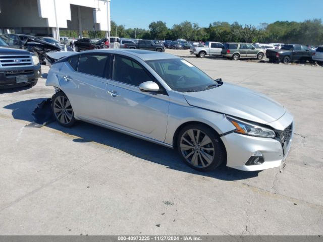 nissan altima 2019 1n4bl4ev7kc244652