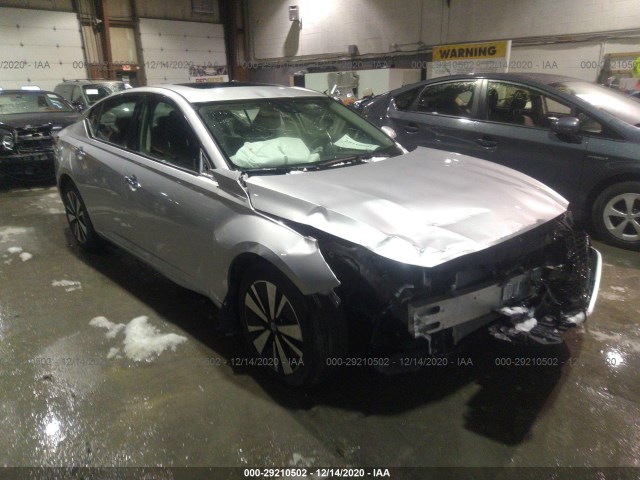 nissan altima 2019 1n4bl4ev7kc244683