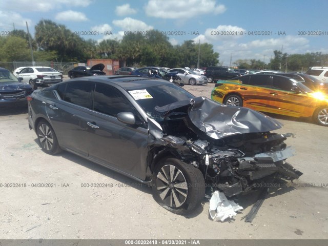 nissan altima 2020 1n4bl4ev7lc159098