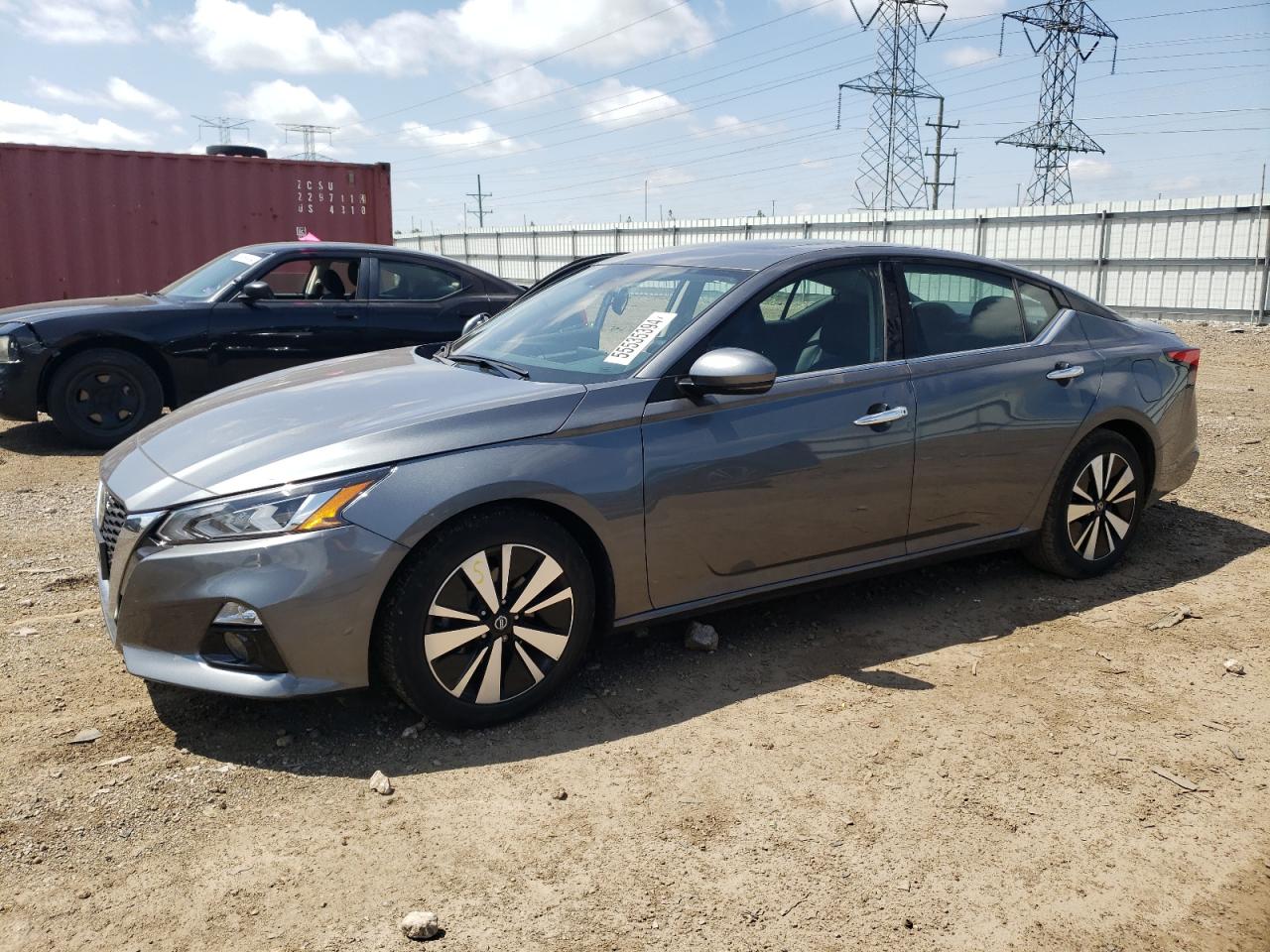 nissan altima 2020 1n4bl4ev7lc160817