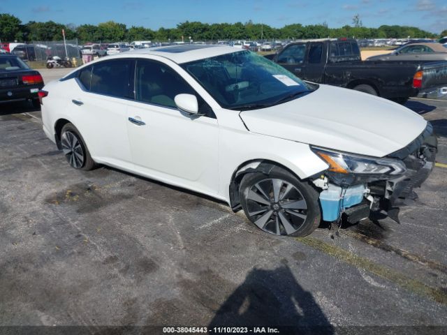 nissan altima 2020 1n4bl4ev7lc251795