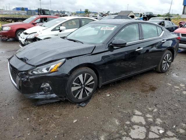 nissan altima sl 2021 1n4bl4ev7mn308597