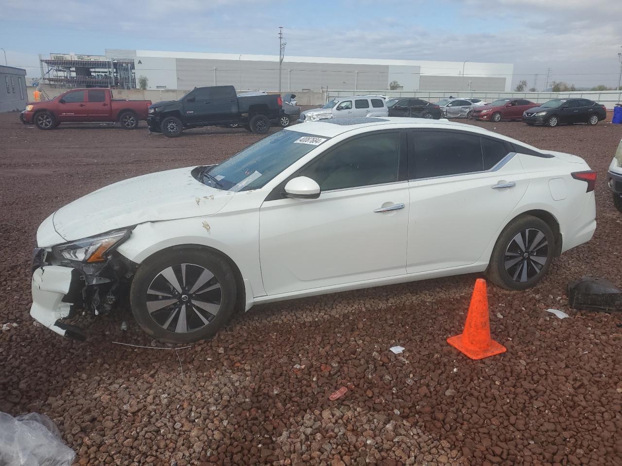 nissan altima 2022 1n4bl4ev7nn394611