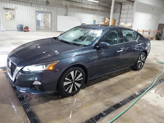 nissan altima 2022 1n4bl4ev7nn418745