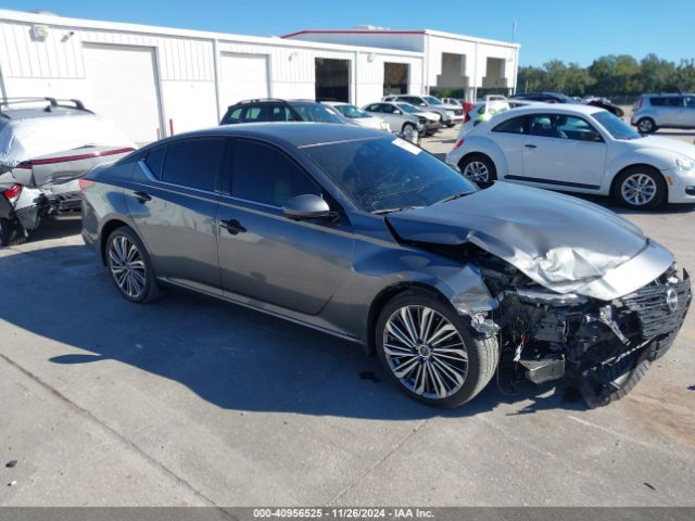 nissan altima 2023 1n4bl4ev7pn414522