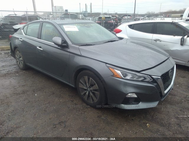 nissan altima 2019 1n4bl4ev8kc153583