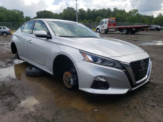 nissan altima sl 2019 1n4bl4ev8kc156581