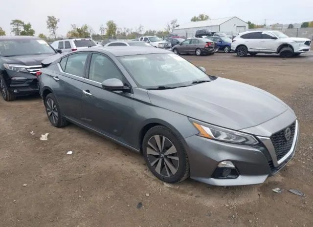 nissan altima 2019 1n4bl4ev8kc158931