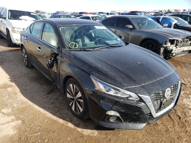 nissan altima sl 2019 1n4bl4ev8kc165183