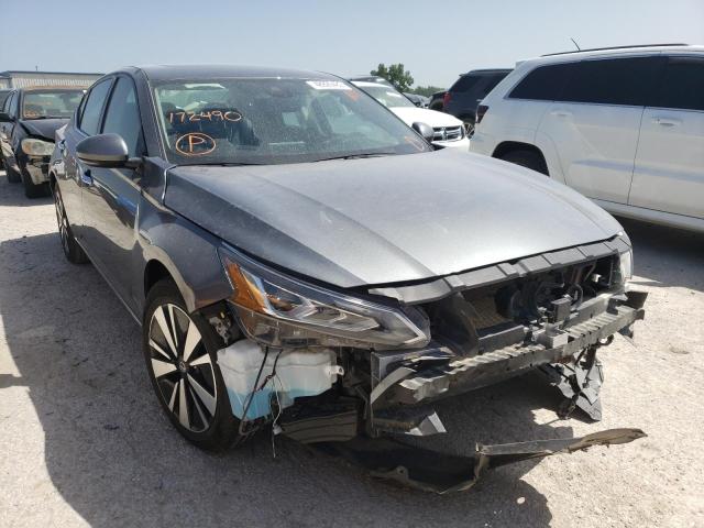 nissan altima sl 2019 1n4bl4ev8kc172490