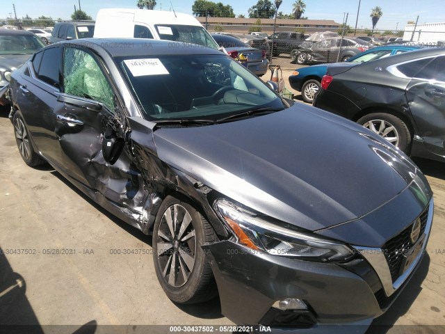 nissan altima 2019 1n4bl4ev8kc208176