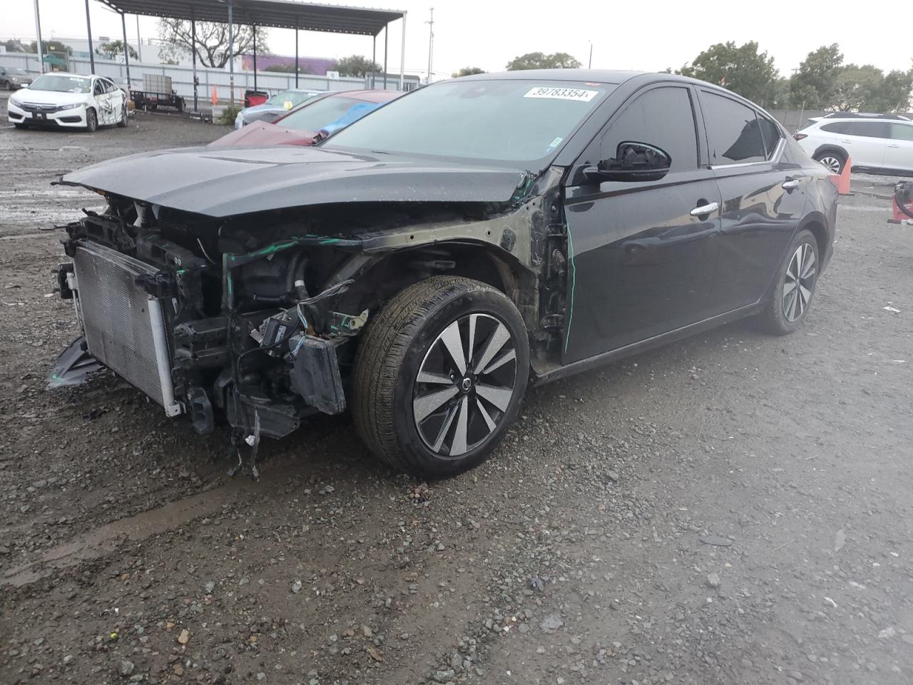 nissan altima 2019 1n4bl4ev8kc223941