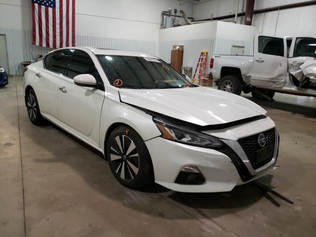 nissan altima sl 2019 1n4bl4ev8kc226984