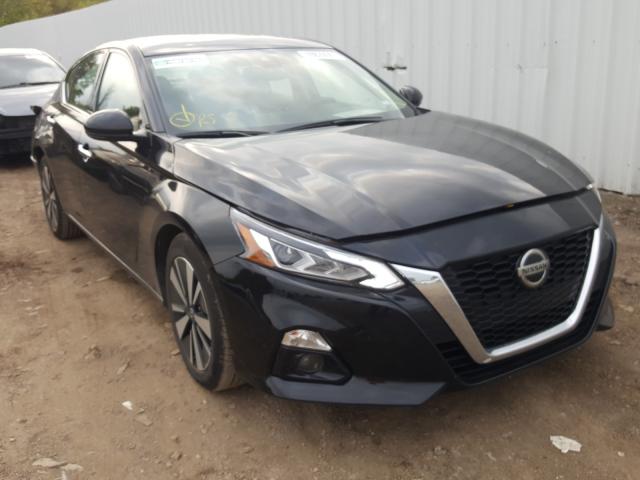 nissan altima sl 2019 1n4bl4ev8kc236205