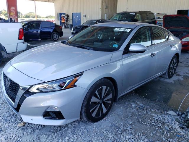 nissan altima sl 2021 1n4bl4ev8mn316529