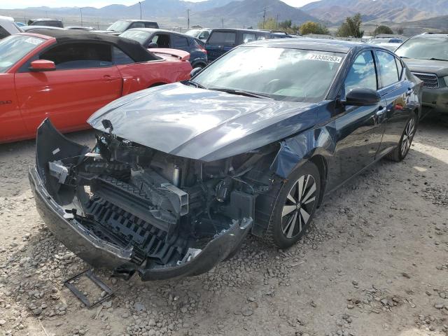 nissan altima 2022 1n4bl4ev8nn416633