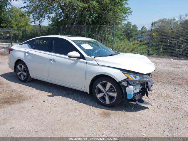 nissan altima 2022 1n4bl4ev8nn420939