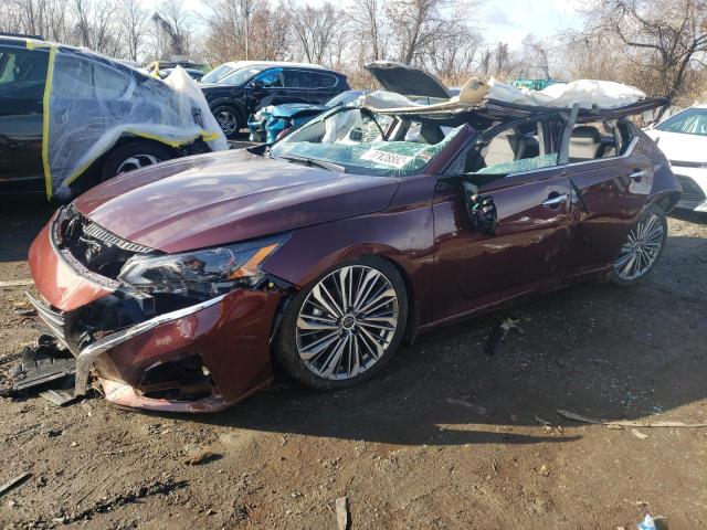 nissan altima sl 2023 1n4bl4ev8pn300397