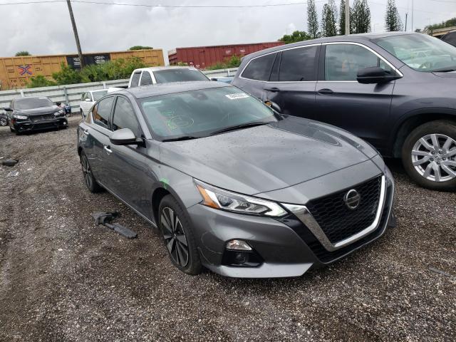 nissan altima sl 2019 1n4bl4ev9kc110757