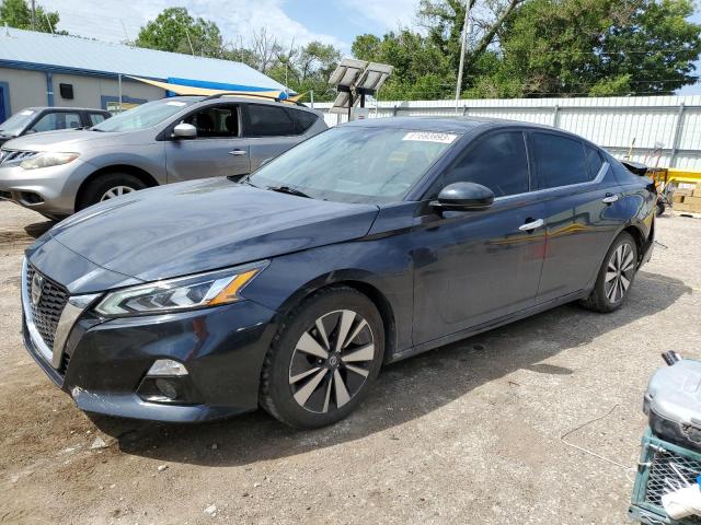 nissan altima s 2019 1n4bl4ev9kc117269