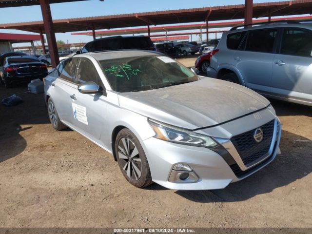 nissan altima 2019 1n4bl4ev9kc120429