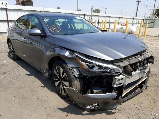 nissan altima sl 2019 1n4bl4ev9kc129566