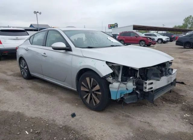 nissan altima 2019 1n4bl4ev9kc167251