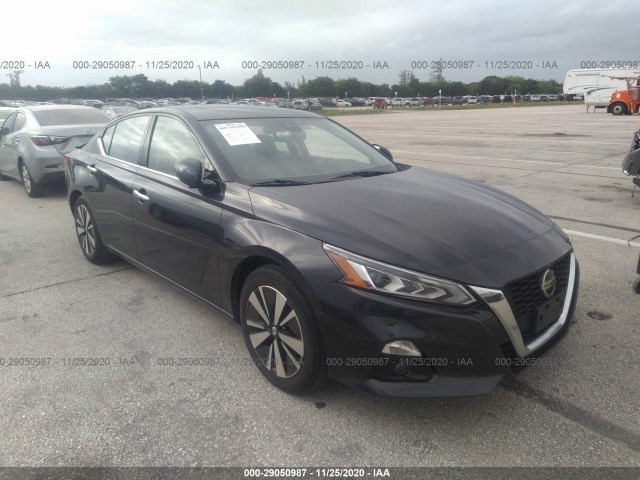 nissan altima 2019 1n4bl4ev9kc170389