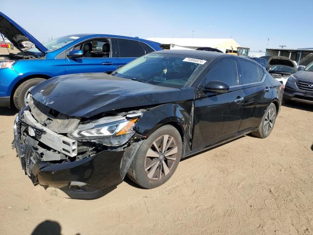 nissan altima sl 2019 1n4bl4ev9kc171770