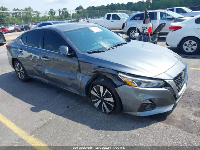 nissan altima 2019 1n4bl4ev9kc188360