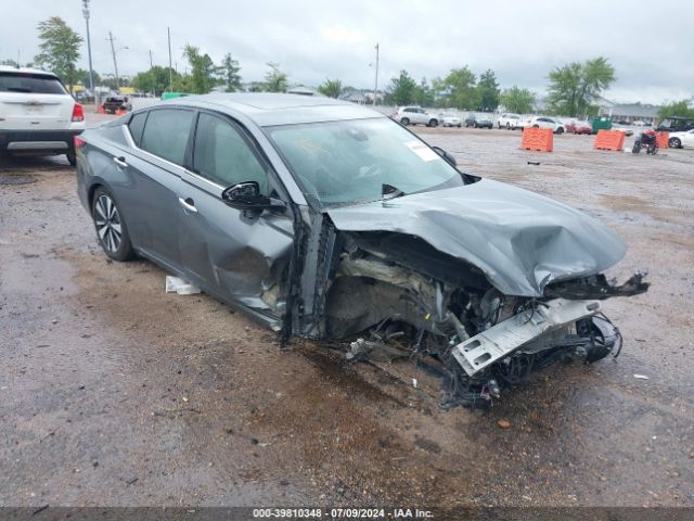 nissan altima 2019 1n4bl4ev9kc189055