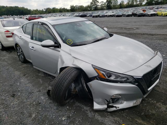 nissan altima sl 2019 1n4bl4ev9kc198094