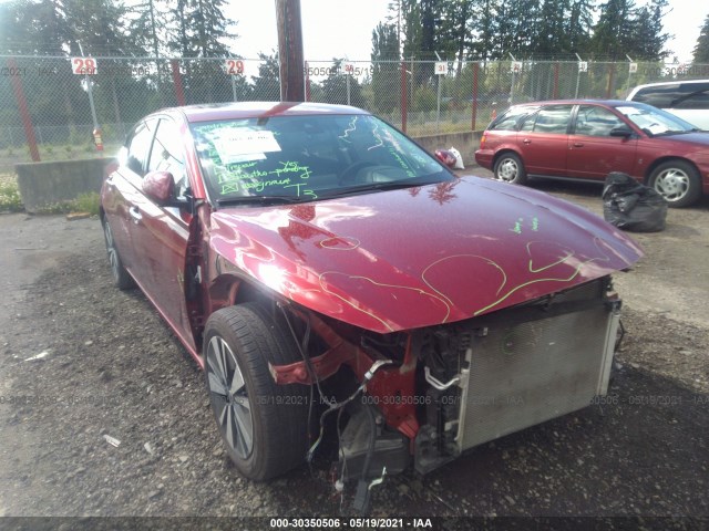 nissan altima 2019 1n4bl4ev9kc202354