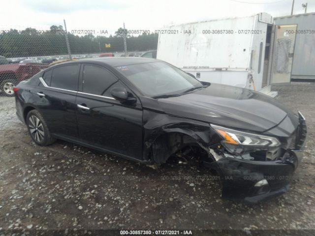 nissan altima 2019 1n4bl4ev9kc202516