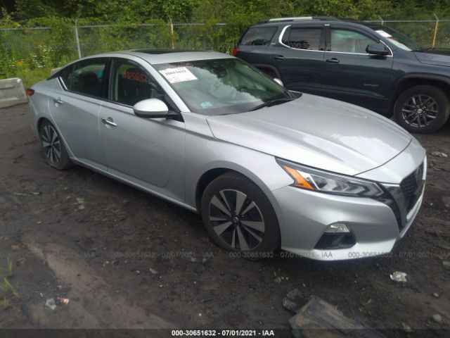 nissan altima 2019 1n4bl4ev9kc207926