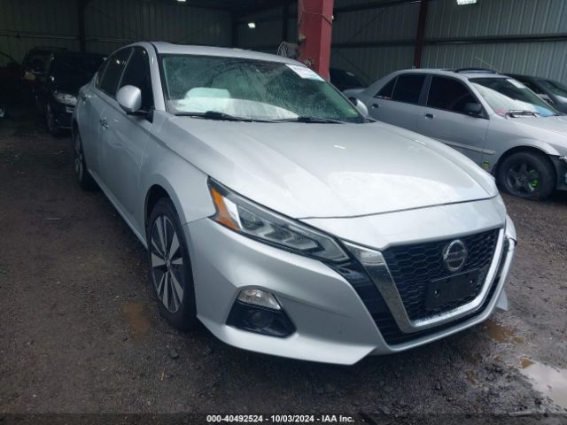 nissan altima 2019 1n4bl4ev9kc218313