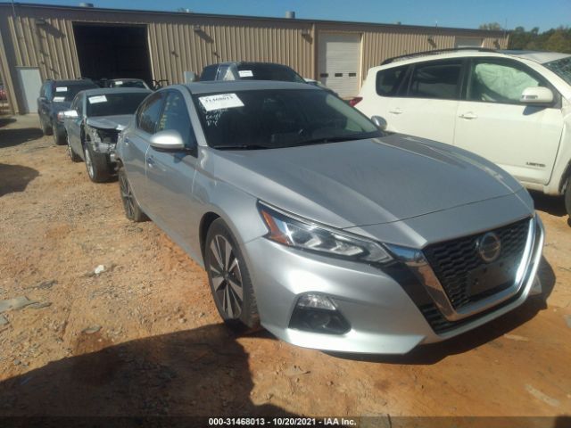 nissan altima 2019 1n4bl4ev9kc226962