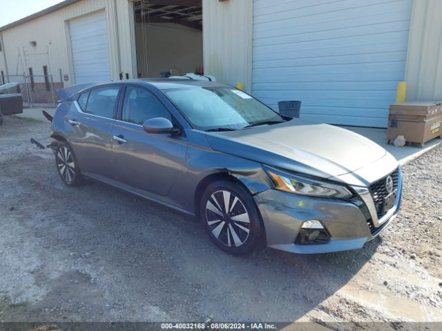 nissan altima 2019 1n4bl4ev9kc254650