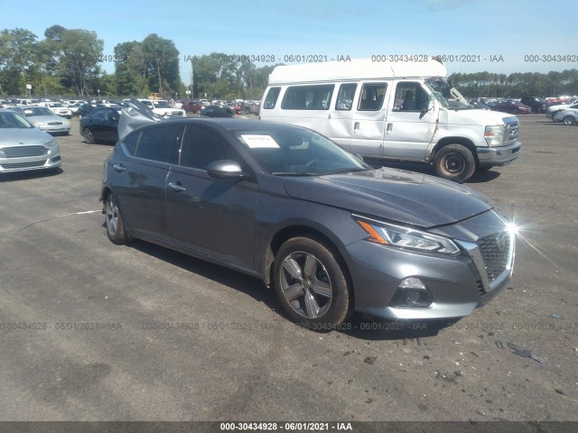 nissan altima 2020 1n4bl4ev9lc119248