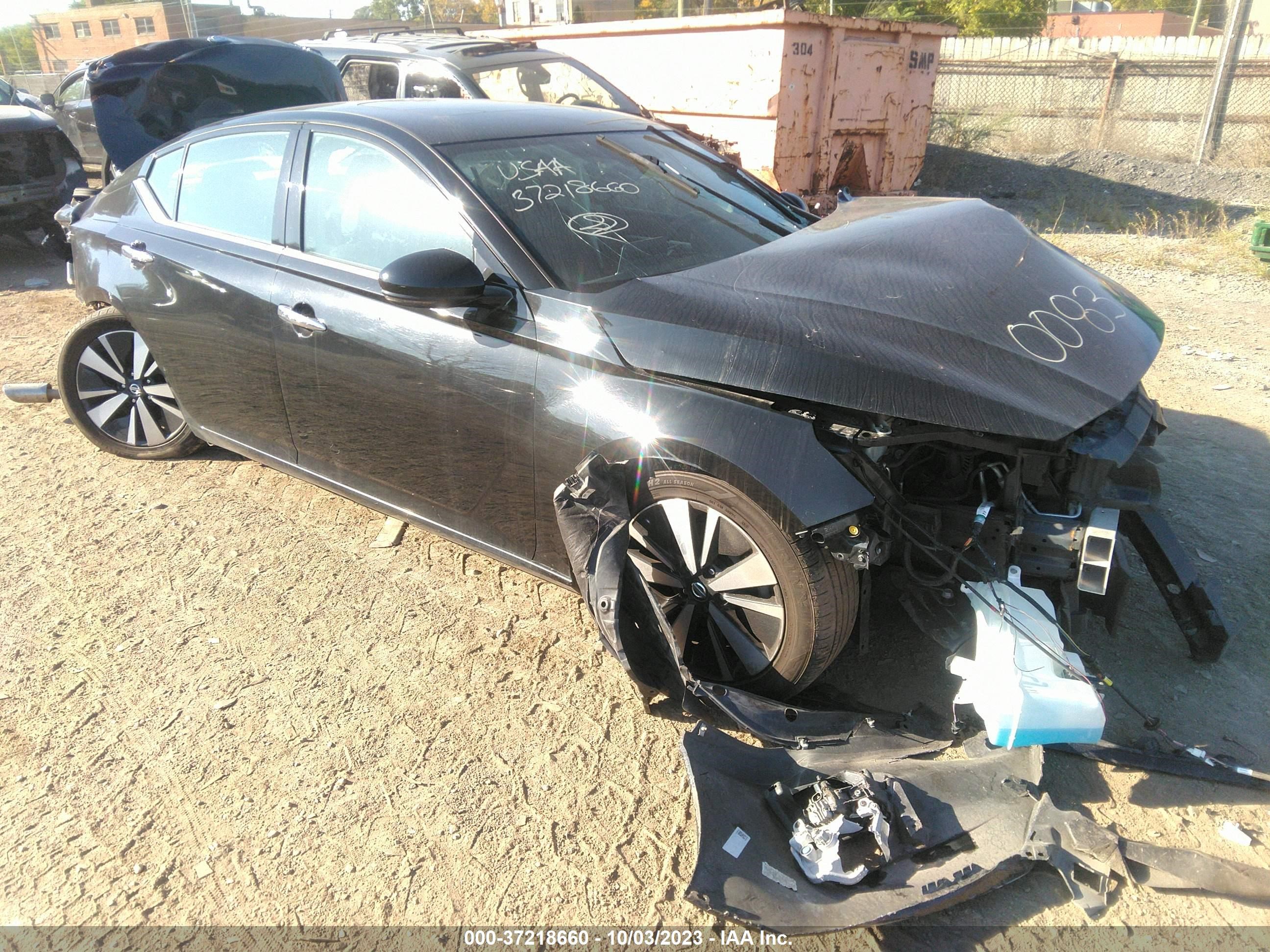 nissan altima 2020 1n4bl4ev9lc140083