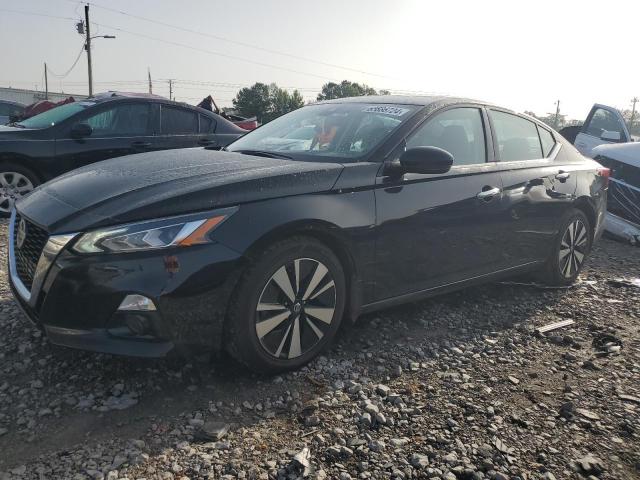 nissan altima sl 2021 1n4bl4ev9mn329340