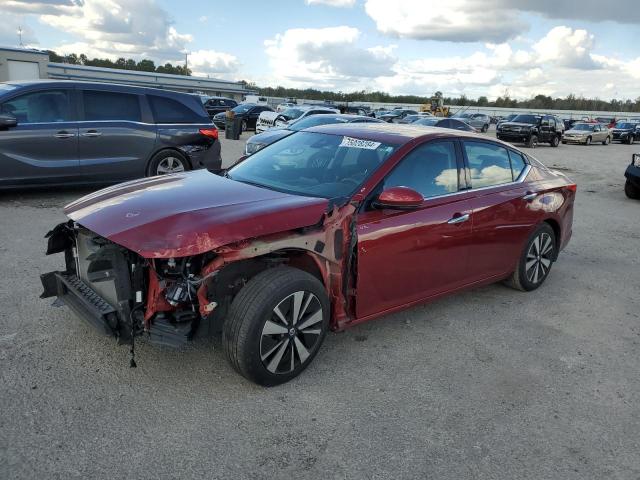 nissan altima sl 2022 1n4bl4ev9nn416334