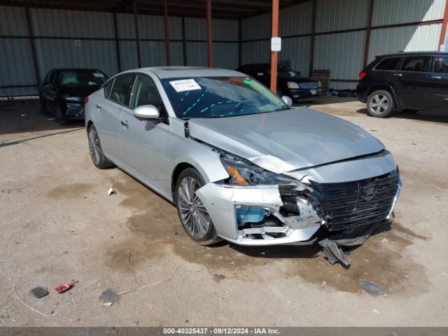 nissan altima 2023 1n4bl4ev9pn413260