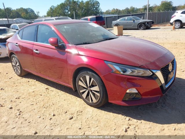 nissan altima 2019 1n4bl4evxkc106118