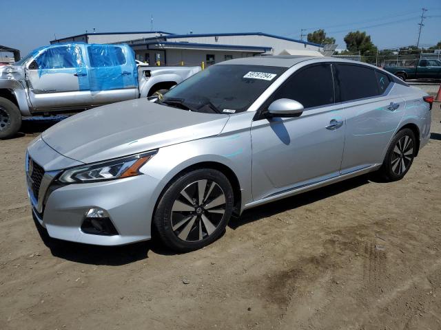 nissan altima 2019 1n4bl4evxkc106992