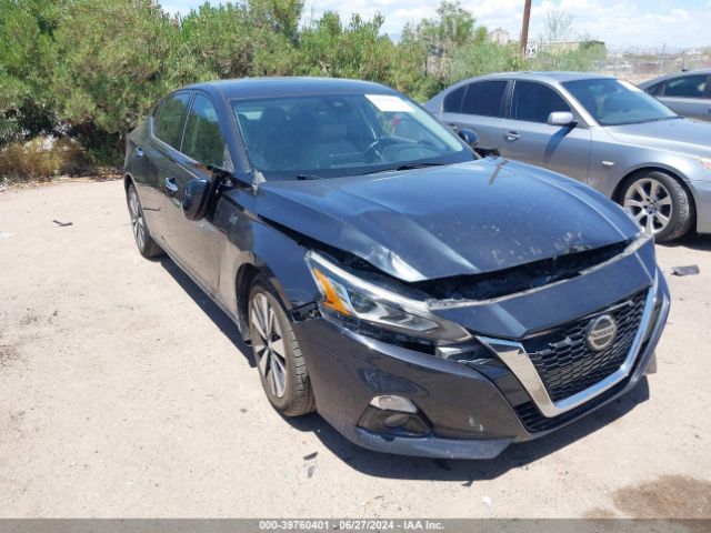 nissan altima 2019 1n4bl4evxkc110377