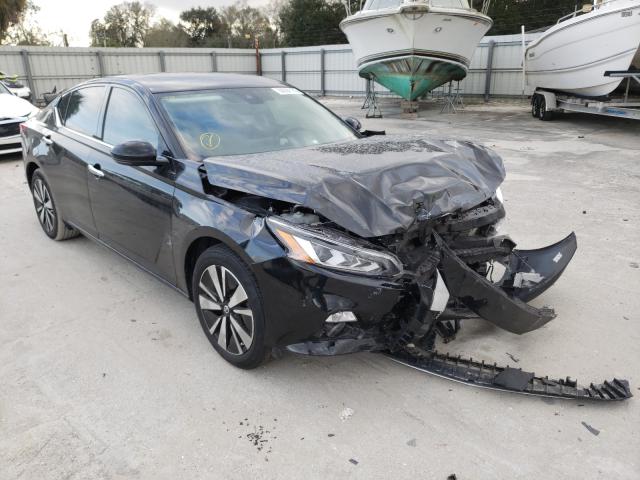 nissan altima sl 2019 1n4bl4evxkc113635