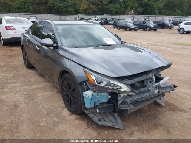 nissan altima 2019 1n4bl4evxkc158557