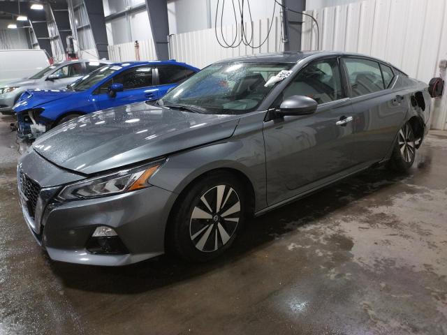 nissan altima sl 2019 1n4bl4evxkc160924