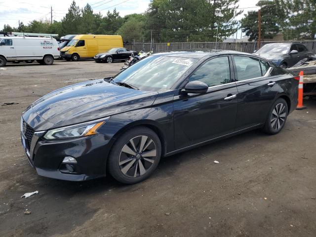 nissan altima sl 2019 1n4bl4evxkc166545